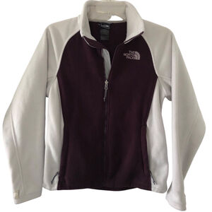 The North Face Size Small Full Zip Fleece Jacket
